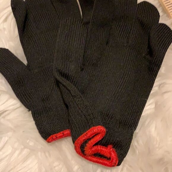 Dog pooper scooper set includes tray and rake - Picture 5 of 10